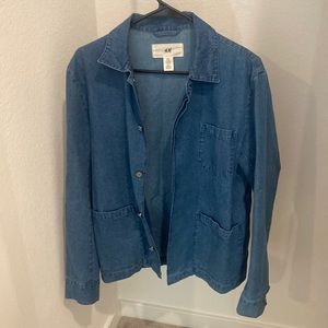 H&M medium jacket